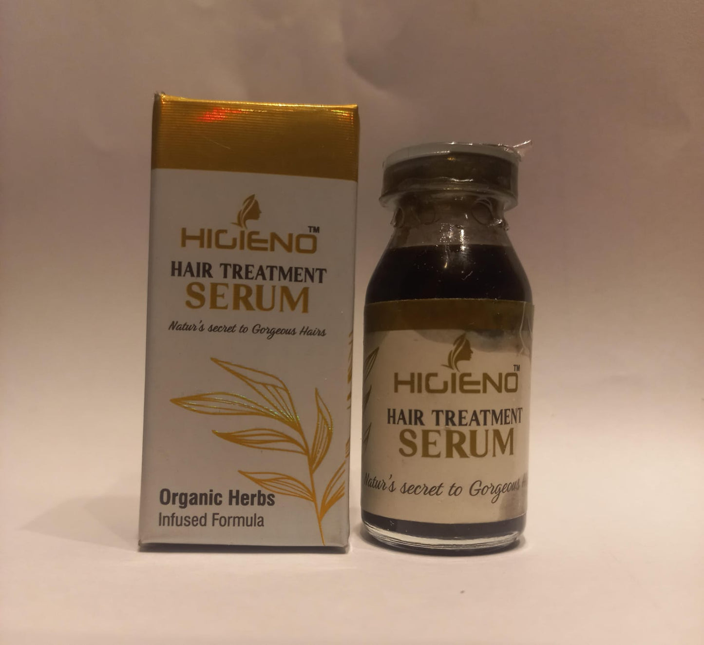 HIGIENO Hair Treatment Serum