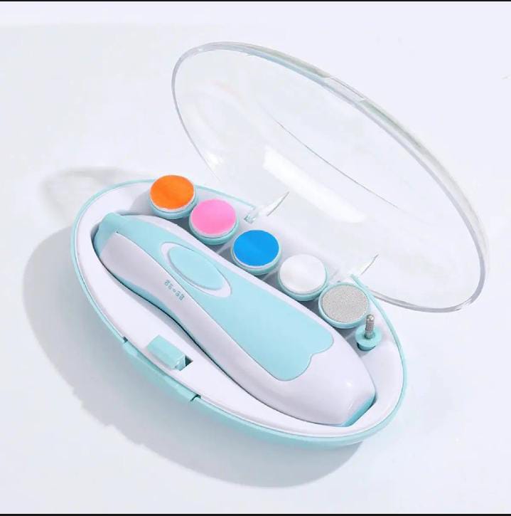 6 in 1 Baby Nail Trimmer Portable